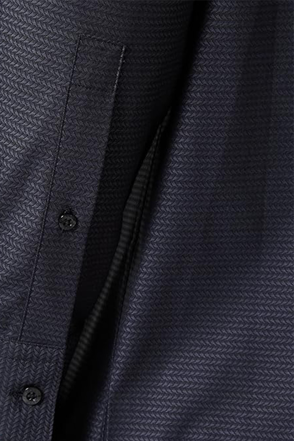 ΠΟΥΚΑΜΙΣΟ HUGO - 405 ΜΠΛΕ